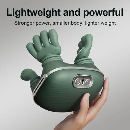 Electric Neck And Shoulder Muscle Massager